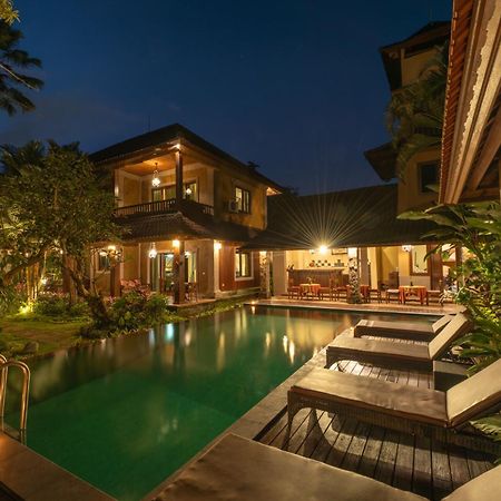 Villa Unique 乌布 外观 照片