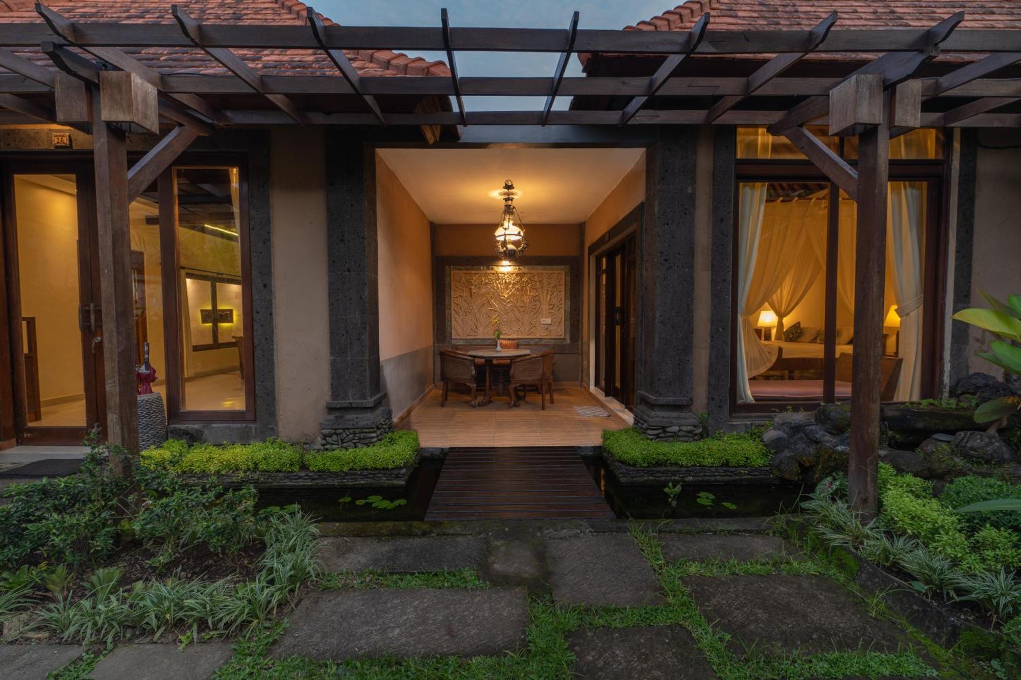 Villa Unique 乌布 外观 照片