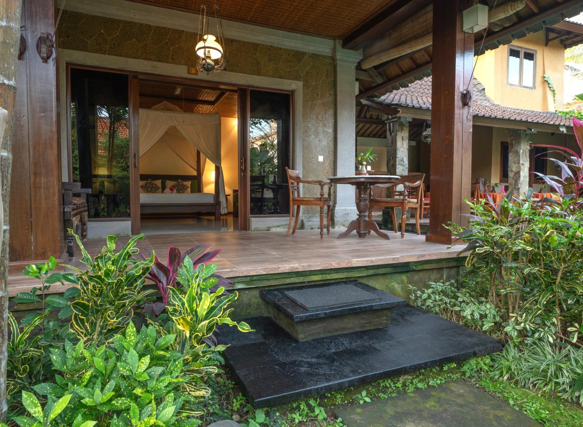 Villa Unique 乌布 外观 照片